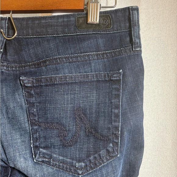 Adriano Goldschmied AG Women’s The Stilt Cigarette Jeans Size 30R EUC! 0432 - Picture 6 of 11